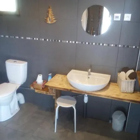 En Bois Pod 1 Champfromier