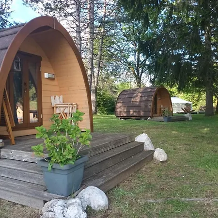 En Bois Pod 1